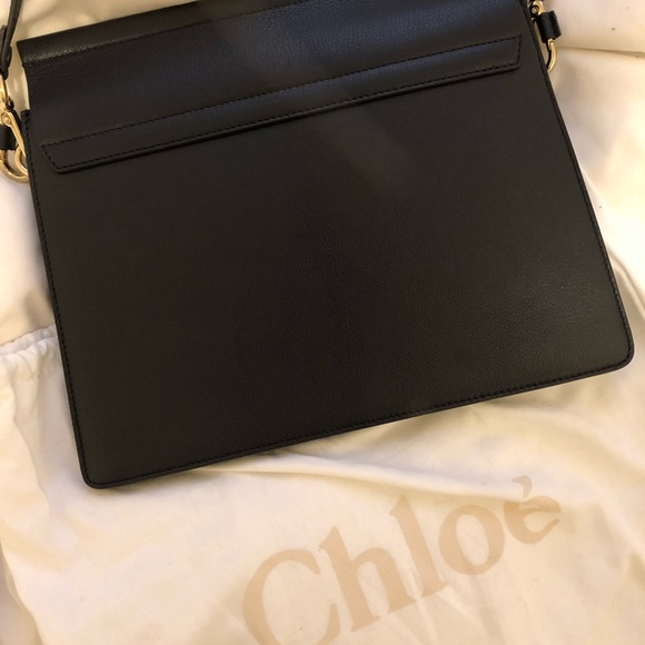 Chloé Faye Medium Bag - Picture 4 of 8